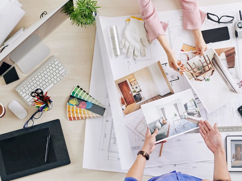 interior design specialist in Wade Hampton Blvd Ste area by Wilkins Carpet and Tile